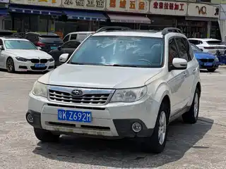 Subaru Forester 2011