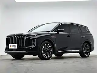 Hongqi HS7 2024