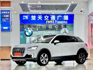 Audi Audi Q2L e-tron 2019