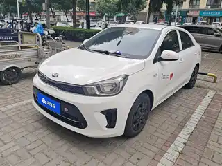 Kia Huan Chi 2017