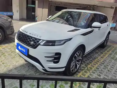 Land Rover Range Rover Evoque 2021
