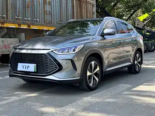 BYD Song PLUS PHEV 2021