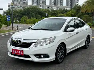 Honda Lingpai 2014