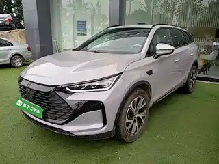 BYD Tang New Energy 2025