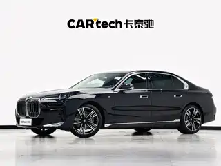 BMW BMW 7 Series 2022
