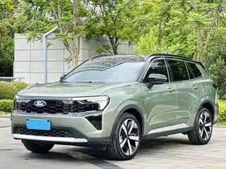 Ford Lingrui 2024