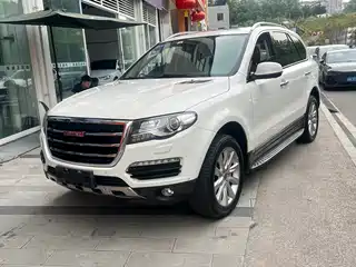 Haval H8 2017