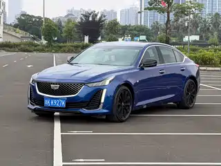 Cadillac CT5 2022