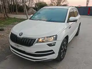 Škoda Karoq 2023