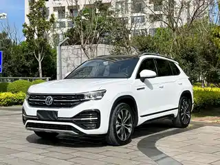Volkswagen Tayron 2021