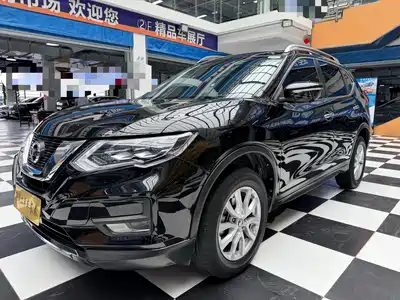 Nissan X-Trail 2023