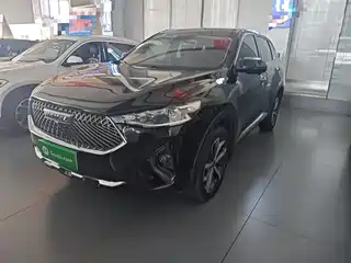 Haval F7 2021
