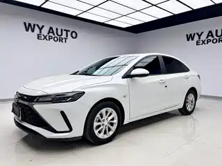 Chevrolet Monza 2022
