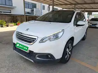 Peugeot 2008 2015
