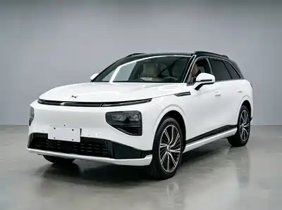 XPeng G9 2026