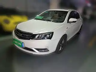 Geely Emgrand 2015