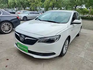 Buick Excelle 2020