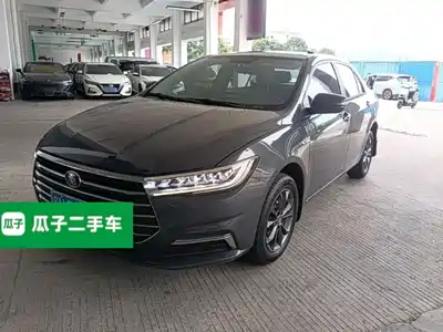 BYD Qin 2020