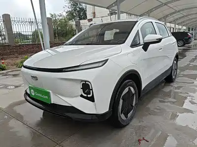 Geely Geometry E Firefly 2024