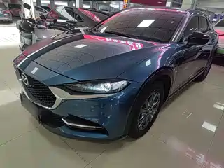 Mazda CX-4 2022