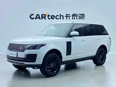 Land Rover Range Rover 2021