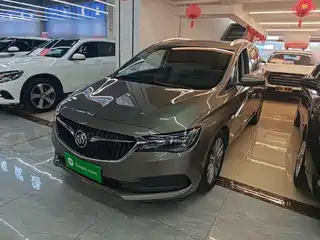 Buick GL6 2023