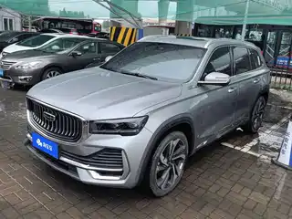 Geely Xingyue L 2023