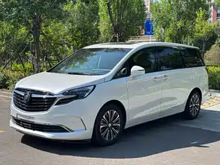 Buick GL8 2021
