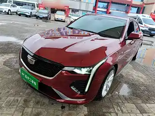 Cadillac CT4 2021