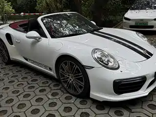 Porsche 911 2014