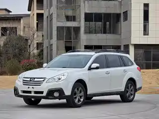 Subaru Outback 2014
