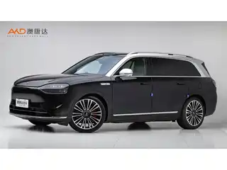 AITO Wenjie M9 2023