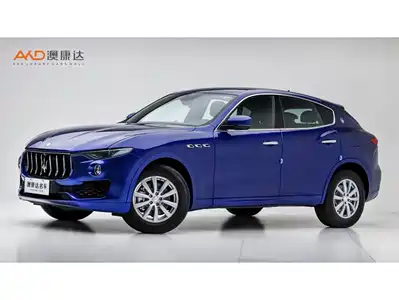 Maserati Levante 2018