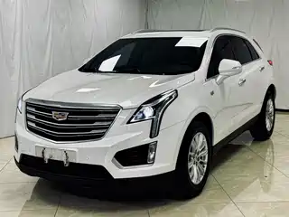 Cadillac XT5 2019
