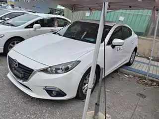 Mazda Mazda3 Axela 2014