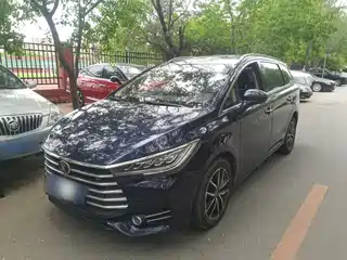 BYD Song MAX 2018