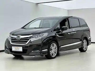 Honda Elysion 2018