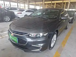 Chevrolet Malibu XL 2018
