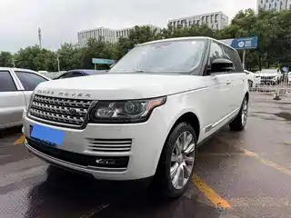 Land Rover Range Rover 2015