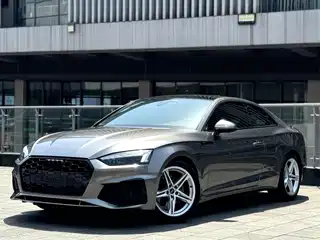 Audi A5 (Import) 2024