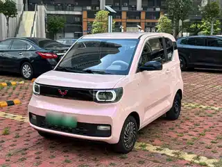 Wuling Motors Hongguang MINIEV 2021