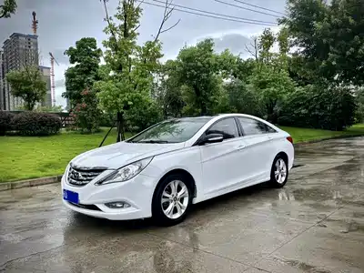 Hyundai Sonata 2012