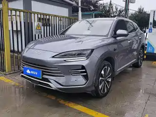 BYD Song PLUS PHEV 2025