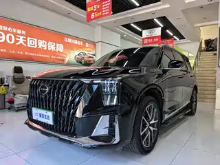 GAC Trumpchi GS8 2021