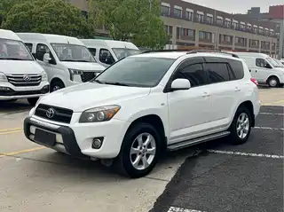 Toyota RAV4 Rongfang 2013