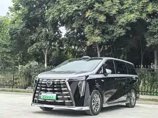 GAC Trumpchi Xiangwang M8 2025