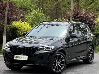 BMW X3 2022