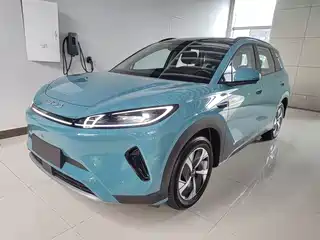 BYD Hai Shi 05 EV 2025