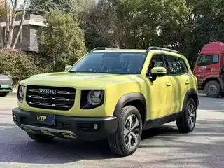 Haval Big Dog 2020