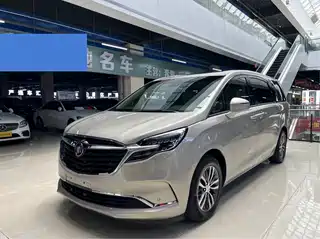 Buick GL8 2022
